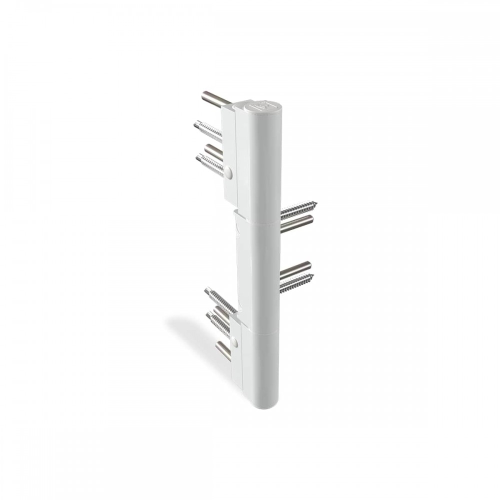 PVC durvju eņģes Dr.Hahn KT-RKN